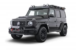 Mercedes-Benz G350 d D35 Adventure by Brabus 2019 года